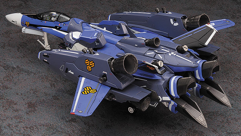 VF-25G スーパーメサイア マクロスF プラモデル (ハセガワ マクロスシリーズ No.65831) 商品画像_2