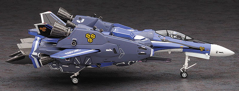 VF-25G スーパーメサイア マクロスF プラモデル (ハセガワ マクロスシリーズ No.65831) 商品画像_3