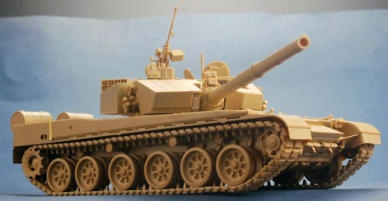 PLA ZTZ-99A 主力戦車 プラモデル (パンダホビー 1/35 CLASSICAL SCALE SERIES No.PH35018) 商品画像_3