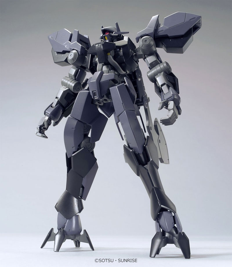 グレイズアイン プラモデル (バンダイ 1/144 HG 機動戦士ガンダム 鉄血のオルフェンズ No.018) 商品画像_1