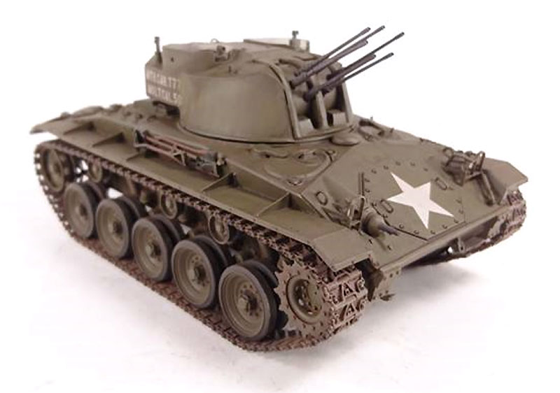 T-77MGMC 初期型 プラモデル (ディン・ハオ 1/35 AFV No.DH96011) 商品画像_2