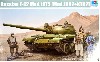 ロシア T-62 主力戦車 Mod.1975 (Mod.1962＋KTD2)