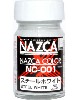 NC-001 スチールホワイト (光沢)