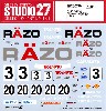 シビック Razo #3/#20 1989