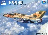 中国空軍 J-7C/D 多用途戦闘機