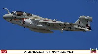 ハセガワ 1/72 飛行機 限定生産 EA-6B プラウラー U.S.ネイビー フェアウェル