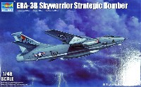 トランペッター 1/48 エアクラフト プラモデル アメリカ海軍 ERA-3B スカイウォーリア