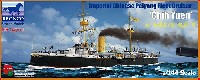 ブロンコモデル 1/144 艦船モデル 清国 防護巡洋艦 致遠 1894年 日清戦争