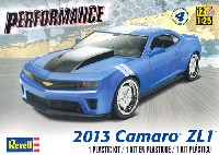 2013 カマロ ZL-1 (パフォーマンス)