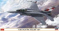 ハセガワ 1/48 飛行機 限定生産 F-16C ファイティング ファルコン CFT