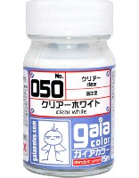 050 クリアーホワイト