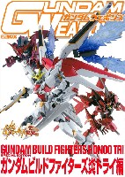 ホビージャパン GUNDAM WEAPONS （ガンダムウェポンズ） ガンダムビルドファイターズ 炎 トライ編