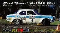 フォード エスコート RS1600 Mk1 ロジャー・クラーク