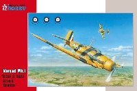 ノースロップ ノーマッド Mk.1 爆撃機 RCAF&SAAF