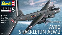 アブロ シャクルトン AEW.2