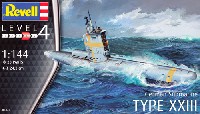 ドイツ潜水艦 Type23