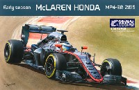 マクラーレン ホンダ MP4-30 2015 Early Season