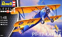 ステアマン PT-17 ケイデット