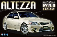 フジミ 1/24 インチアップシリーズ トヨタ アルテッツァ RS200 Zエディション