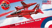 エアフィックス 1/72 ミリタリーエアクラフト RAF レッドアロー ホーク 2016 スキーム