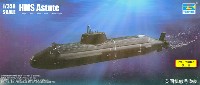 イギリス海軍 原子力潜水艦 HMS アスチュート