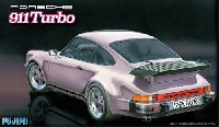 フジミ 1/24 リアルスポーツカー シリーズ ポルシェ 911 ターボ