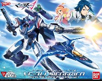 バンダイ マクロスΔ （マクロスデルタ） VF-31J ジークフリード ハヤテ・インメルマン機