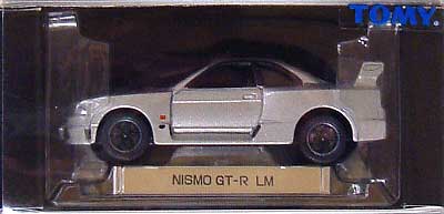 スカイライン ニスモ GT-R LM(R33） ミニカー (タカラトミー トミカ　リミテッド No.0028) 商品画像