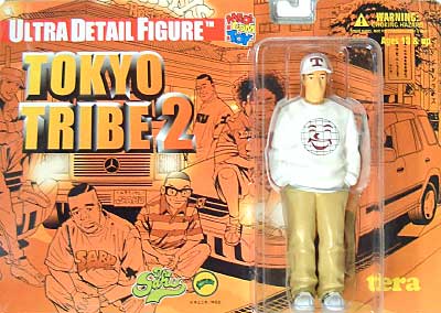 TOKYO TRIBE 2 テラさん フィギュア (メディコム・トイ ULTRA DETAIL FIGURE No.043) 商品画像