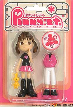 Pinky 1 フィギュア (GSIクレオス ピンキーストリート （Pinky St.） No.PK001) 商品画像