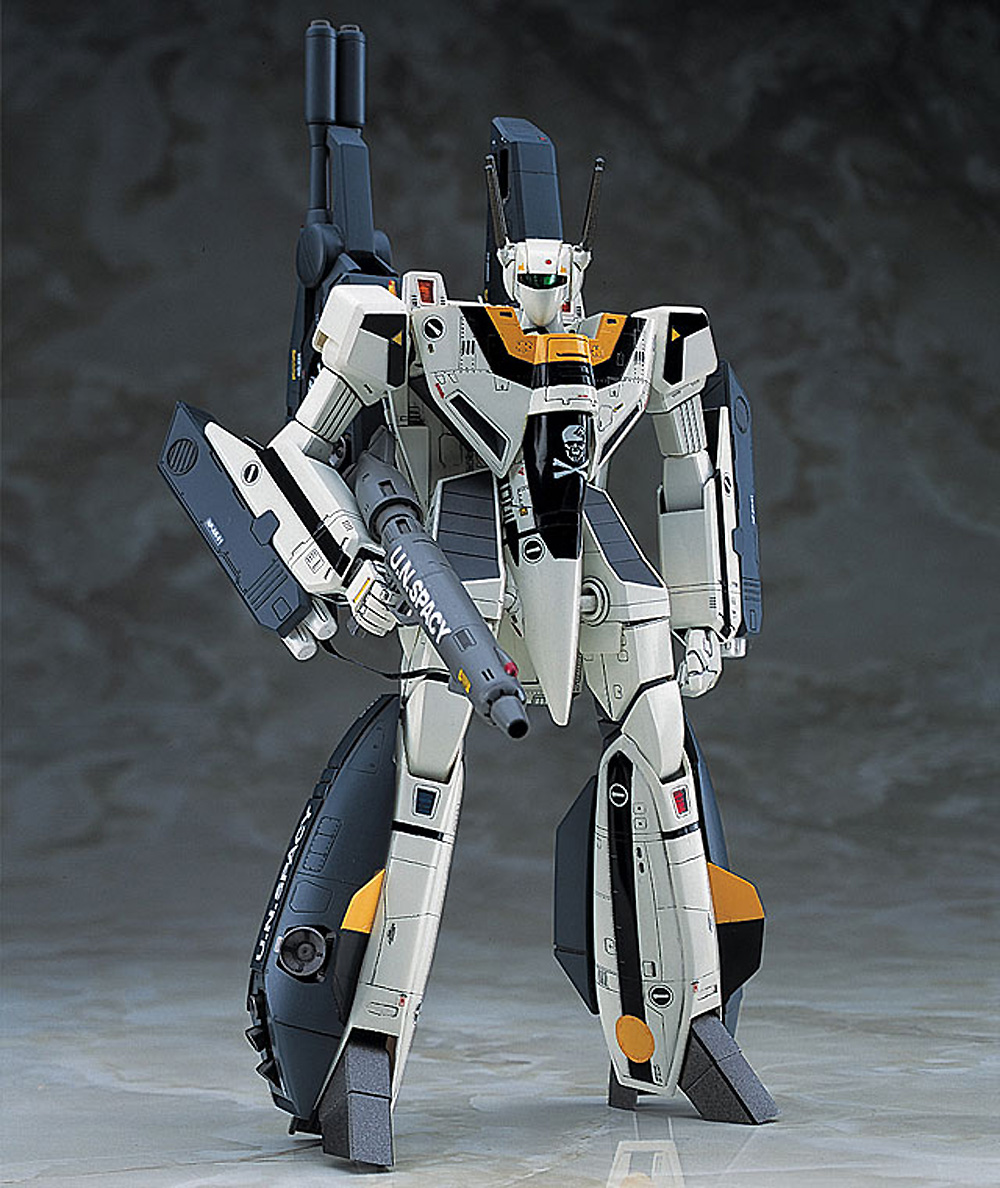 VF-1S ストライクバトロイドバルキリー プラモデル (ハセガワ マクロスシリーズ No.014) 商品画像_2