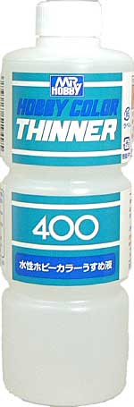 水性ホビーカラーうすめ液 (特大） 溶剤 (GSIクレオス 水性ホビーカラーうすめ液 No.T-111) 商品画像