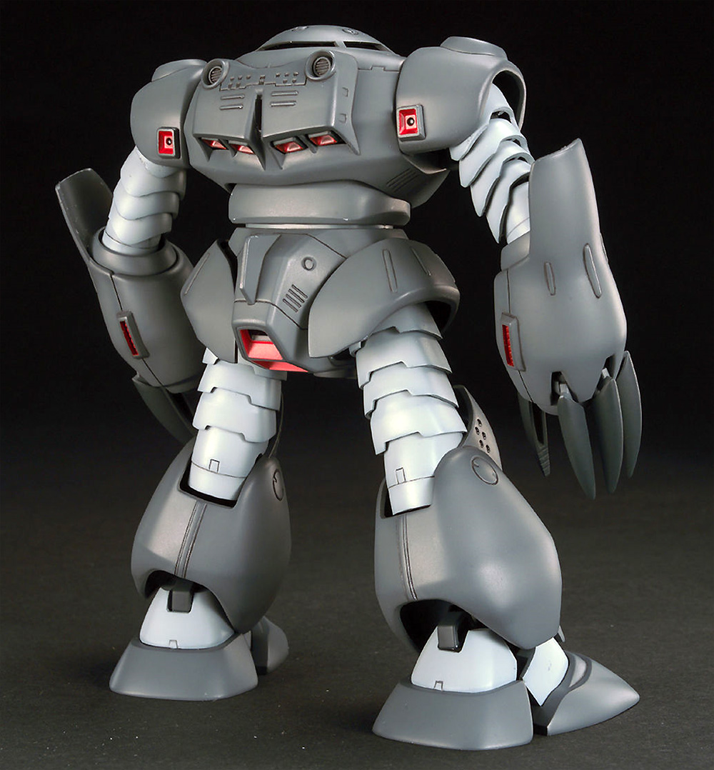 MSM-07E ズゴックE プラモデル (バンダイ HGUC (ハイグレードユニバーサルセンチュリー) No.039) 商品画像_2