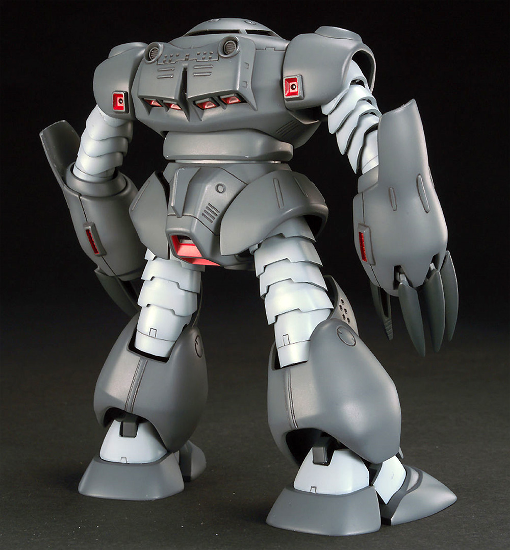 MSM-07E ズゴッグE プラモデル (バンダイ HGUC (ハイグレードユニバーサルセンチュリー) No.039) 商品画像_2