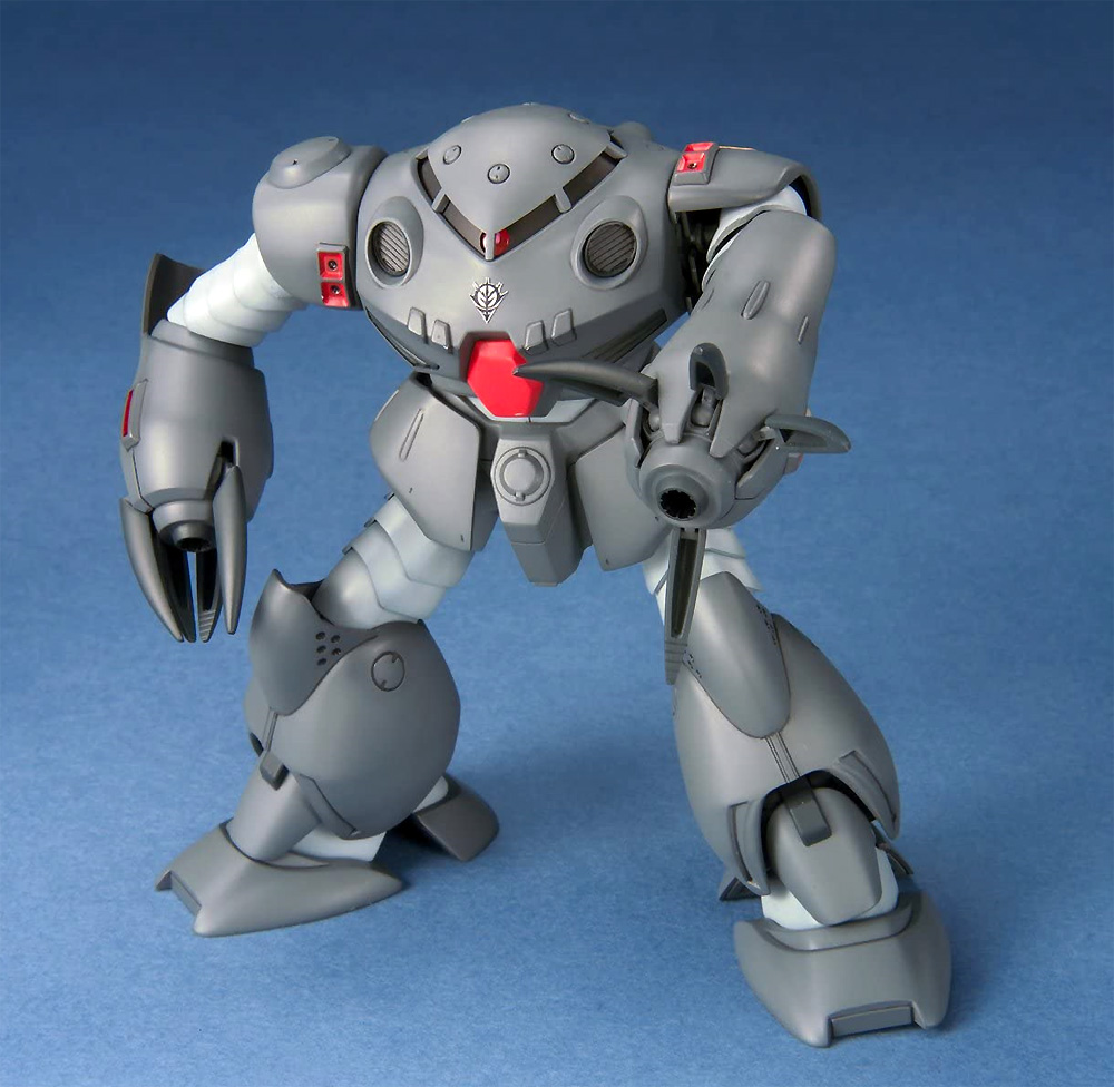 MSM-07E ズゴックE プラモデル (バンダイ HGUC (ハイグレードユニバーサルセンチュリー) No.039) 商品画像_3