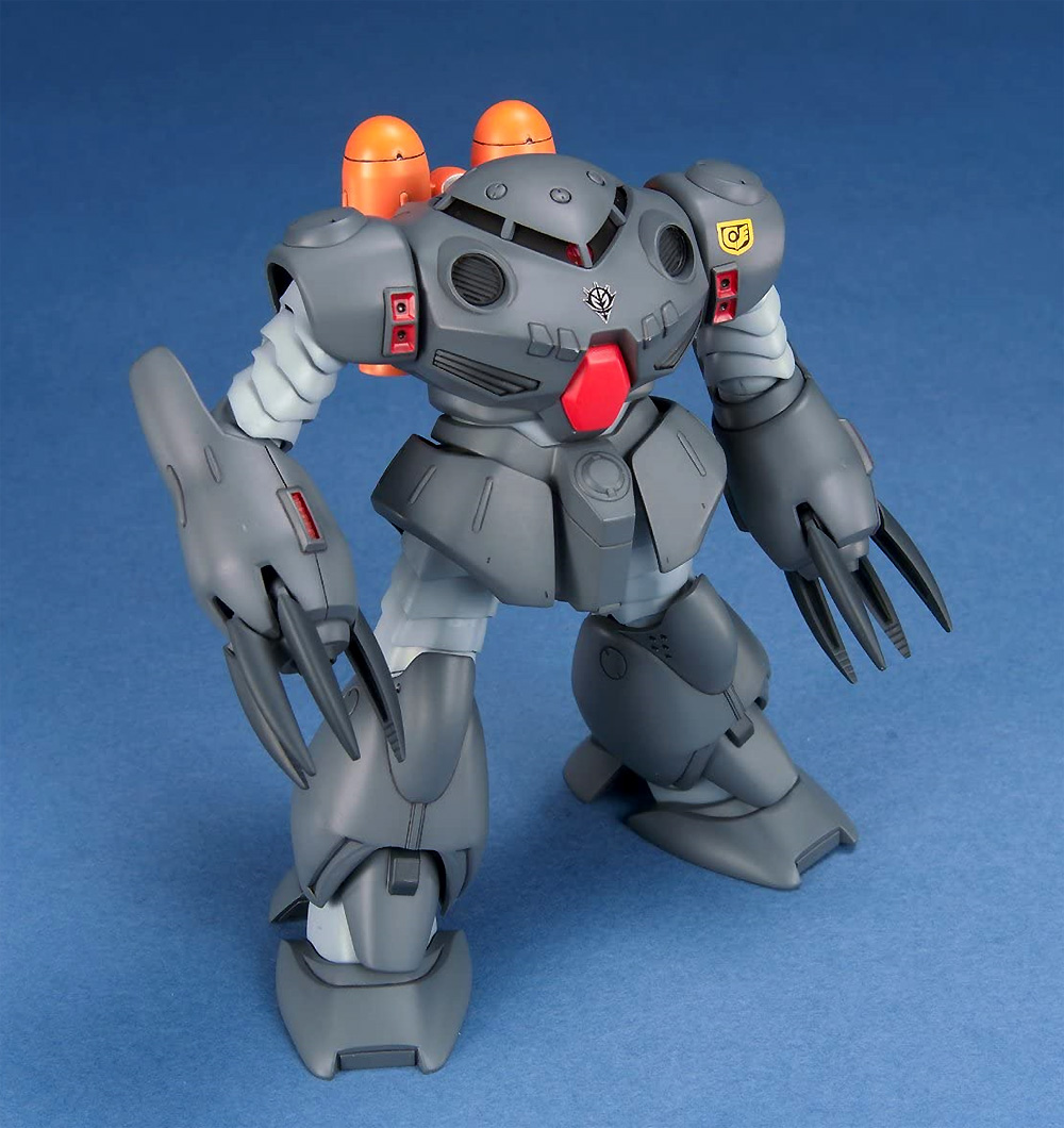 MSM-07E ズゴッグE プラモデル (バンダイ HGUC (ハイグレードユニバーサルセンチュリー) No.039) 商品画像_4