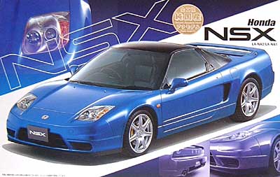 ホンダ NSX (LA-NA2/LA-NA1） プラモデル (フジミ 1/24 インチアップシリーズ No.旧108) 商品画像