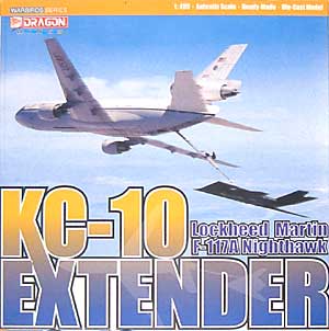 KC-10 エクステンダー 完成品 (ドラゴン 1/400 ウォーバーズシリーズ No.55471) 商品画像