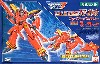 バルキリー VF-19改 ファイアーバルキリー (メッキバージョン）