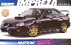 スバル インプレッサ WRX Sti