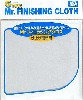 Mr.フィニッシング クロス (仕上げ磨き用）