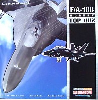 ドラゴン 1/72 ウォーバーズシリーズ （ジェット） F/A-18B ホーネット トップガン