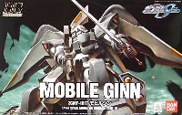 バンダイ 1/144 HG 機動戦士ガンダムSEED ZGMF-1017 モビルジン