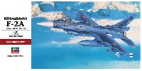 ハセガワ 1/48 飛行機 PTシリーズ 三菱 F-2A