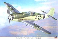 ハセガワ 1/32 飛行機 限定生産 フォッケウルフ Fw190D-9 後期型