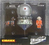 メディコム・トイ KUBRICK コスモノーツ 〔KOSMONAUTS〕