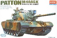 M48A5K パットン戦車