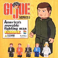 メディコム・トイ KUBRICK GI ジョー SERIES 1