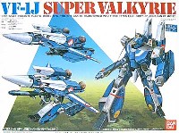 バンダイ 超時空要塞マクロス ＶＦ-1J 可変スーパーバルキリー (マックスタイプ）