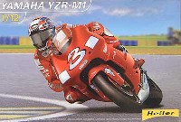 エレール 1/8～1/12　オートバイモデル ヤマハ YZR-M1